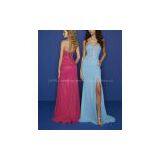 Fashion High Quality Custom Made Lady Prom Dress thumbnail-1