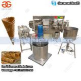 Semi Automatic Ice Cream Cone Making Machine|Rolled Sugar Cone Baking Machine