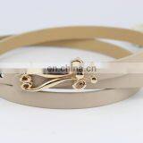 Ladies Fashion Hollow Candy Color Length Adjustment Decorative Belt thumbnail-2