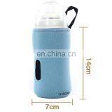 2015 Kids Promotional Cheap Neoprene Insulated Bottle Cooler Bag thumbnail-4