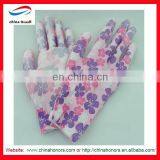 PU Garden Gloves/ladies Garden Gloves thumbnail-2
