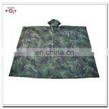 Oem Custom Multifunction Tent Polyester Military Rain Wear thumbnail-4