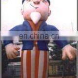Uncle Sam Inflatable thumbnail-1