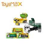 New Version Sliding Function Toy Rubbish Car Toy thumbnail-2