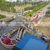 Inflatable Outdoor Obstacle Course Equipment Boot Camp Inflatable Obstacle Course for Sales