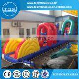 Guangzhou Supplier Toys Kids Playground Equipment Inflatable Tunnel Rental for Wholesales thumbnail-1