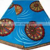 Super JAVA Print Fabric African Wax Prints Fabric Hitarget Brand thumbnail-4