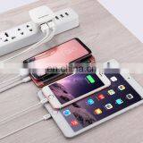 Factory Stock Universal Wall Charger, BS Certificate Travel Charger With UK Plug 4 USB Ports Max 3.1A thumbnail-4