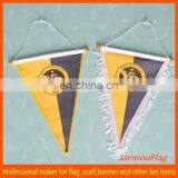 2015 Hot Sell Mini Banner Car Souvenir Flag