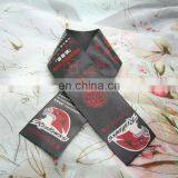 Custom Colorful Single -face Satin Printed Ribbon