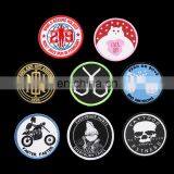 Custom Embroidered Patch,3D Embroidery Patch Eagle With American Flag Logo thumbnail-6