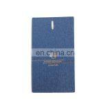 Customized Garment Paper Hang Tag And Label
