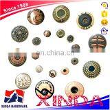 Alloy Rivets for Garment/fitting Pants Customized Rivets thumbnail-6
