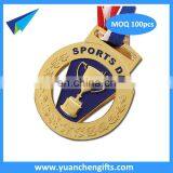 2016 Promotional Gift the Medal Custom Military Medal Ribbons thumbnail-2