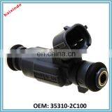 To Korean Car Market diesel Fuel Injector Injection Nozzle 35310-2C100 Original 353102C100