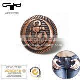 New Boat Anchor Design Button for Clothing