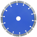 180mm Sintered Segmented Turbo Saw Blade thumbnail-1
