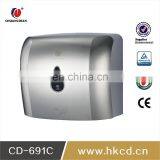 ABS Plastic High Quality Wall Mounted Electric Hand Dryer CD-691A thumbnail-2