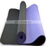 Exercise Natural Rubber Colors Exercise Yoga Mat thumbnail-3