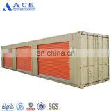 Roller Shutter Door Self Storage Container 40 ft thumbnail-1