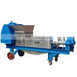 High Efficiency Fruit Press Juicer/Commercial Cold Press Juicer/Spiral Screw Fruit Juicer