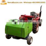Small Mini Round Hay Balers Machine for Sale Round Hay Grass Baler for Tractors Trade Assurance thumbnail-3
