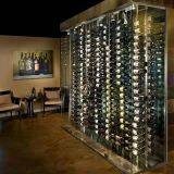 stainless steel wine partition