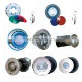 IP68 304 /316Stianless Steel LED Waterproof Underwater Fountain Light for Fountain thumbnail-6