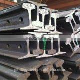 22kgs Steel Rail for Narrow Gauge Electric Locomotives thumbnail-3
