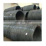 Hot Rolled SAE1008 Low Carbon Steel Wire Rod Price in Coil thumbnail-4