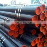 China Supplier API 5L Black Carbon Steel Seamless Pipe for Oil and Gas thumbnail-3