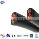 Flat Type Sunlight Resistance PVC Insulation and Sheath Type DG Cable thumbnail-4