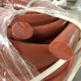 Extruded Solid Silicone Rubber Cord Strip thumbnail-2