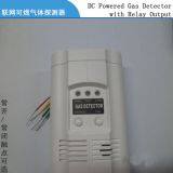 AC/DC Powered Combustible Gas Detector Kitchen Gas Leak Detector Sensor Alarm thumbnail-3