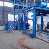 Copper Rod Continuous Casting and Rolling Line thumbnail-4