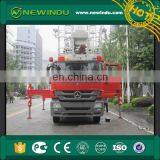 Used Zoomlion 6*4 17600L Water Fire Fighting Pump Vehicle Truck SG180 thumbnail-1
