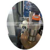 Aluminum Advanced Profiles CNC Thermal Break Aluminum Rolling Machine GYJ-CNC-01 thumbnail-2