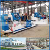 Aluminium Window Door Machine/CNC Double-head Cutting Saw/Aluminium Window Machine