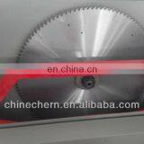 UPVC & Aluminum Window And Door Double Head Miter Angle Saw Machine thumbnail-6