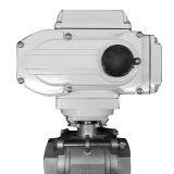 Electric Sluice Gate Valve Auto Drain Water 110v Solenoid Valve With Timer Dn5 Mm thumbnail-4