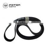 FOTON Diesel Engine Parts ISF2.8 Fan v Belt 3972378 8pk2255 thumbnail-1