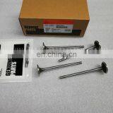 ISBe ISDe QSB6.7 QSB4.5 Diesel Engine Air Intake and Exhaust Valve 3940735 3802924 Used for Construction Machinery