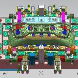 Bumper Auto Mould/automotive Mould/auto Bumper Mould/plastic Bumper Mould/plastic Bumper Mould/front Bumper Mould thumbnail-1