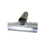 Factory Wholesale Round Section Carbon Steel Galvanized Pipe thumbnail-4