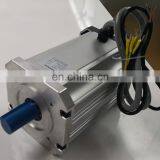 HFM046 300VDC 4500W 3000RPM 14.33Nm 24.06Amp B3 B14 B34 B5 1024ppr Magnetic Brushless Bldc Motor With Encoder thumbnail-3