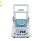 BDS-PN-A High-precision Laboratory Analytic Golden Powder Electronic Balance Scale thumbnail-3
