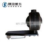 Shacman Truck Parts Exhaust Disc Valve Assembly DZ9100189018 Exhaust Brake Assembly thumbnail-2