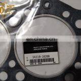 Diesel Engine Parts Cylinder Head Gasket 34310-10200 Used for S6K Engine thumbnail-3