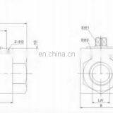 High Temperature ss Stainless Steel Gate Valve thumbnail-3
