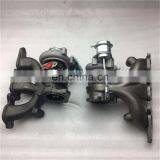 Turbo Factory Direct Price TD03 49131-05150 Turbocharger thumbnail-1